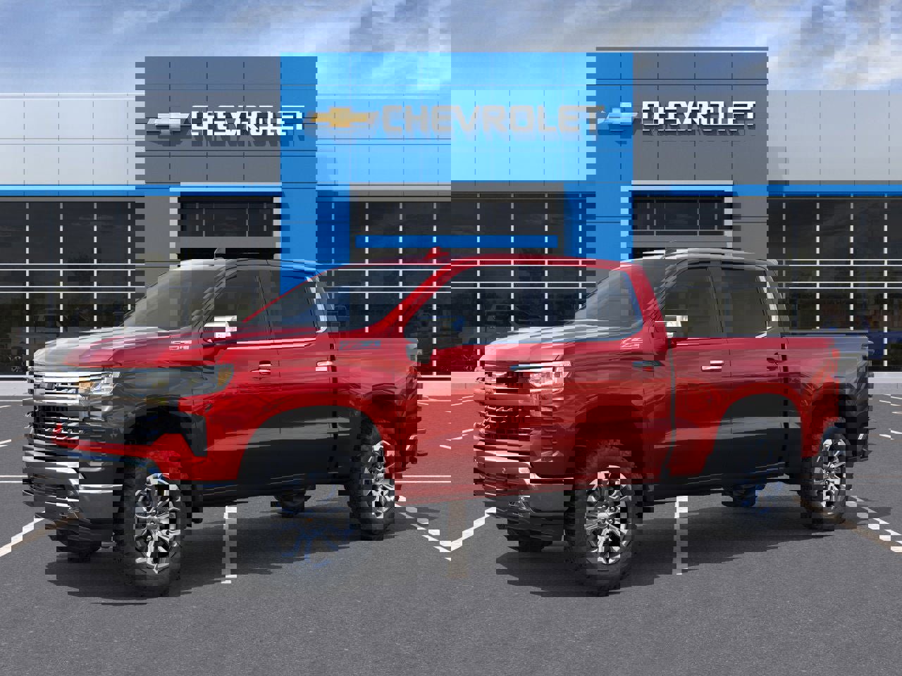 New 2026 Chevrolet Silverado 1500 LTZ w/ LTZ Premium Package image 2