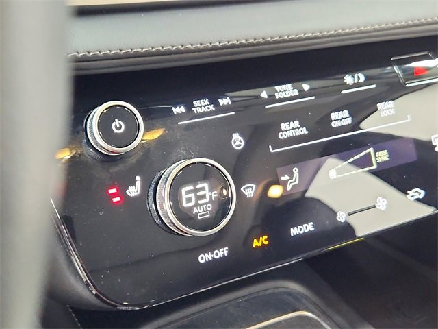 Used 2025 INFINITI QX60 Pure image 33