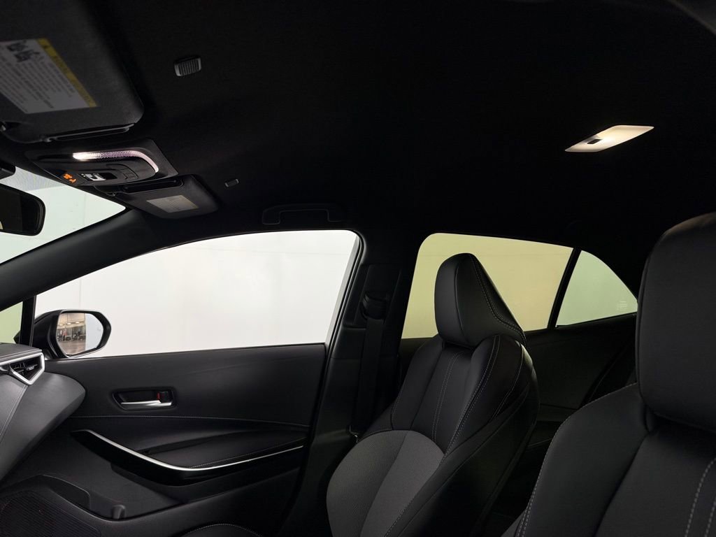 Used 2025 Toyota Corolla XSE image 24
