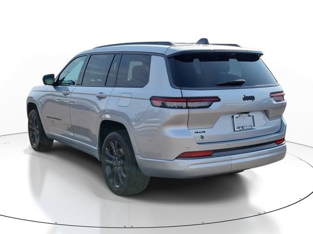 New 2026 Jeep Grand Cherokee L Limited AWD/4WD image 3