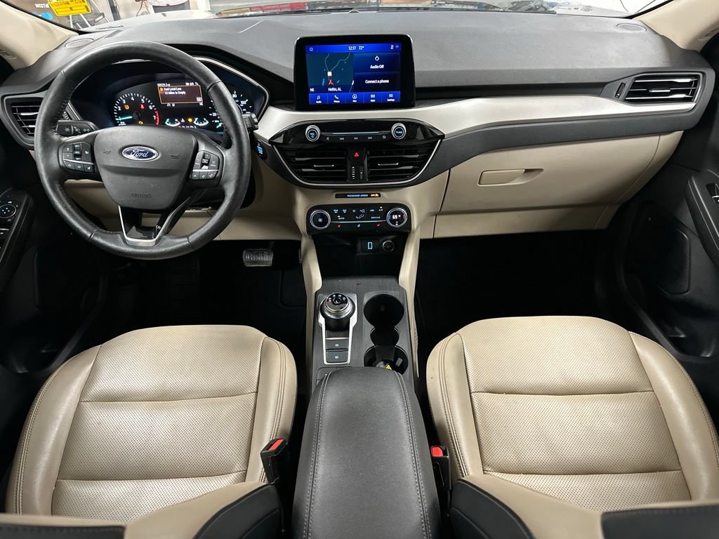 Used 2020 Ford Escape SEL FWD image 3