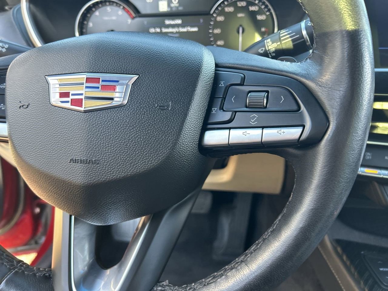 Used 2021 Cadillac CT5 Premium Luxury image 22