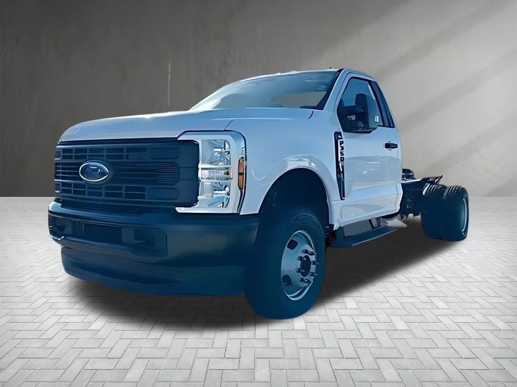 New 2026 Ford F350 XL w/ Snow Plow Prep Package image 3