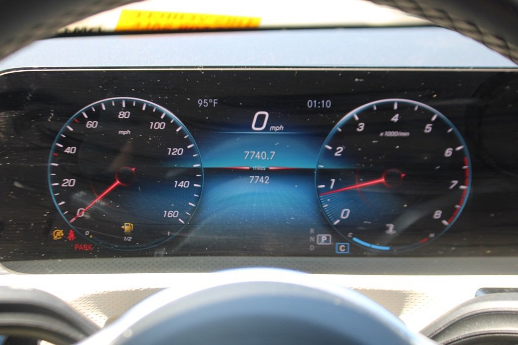 Certified 2022 Mercedes-Benz A 220 image 13