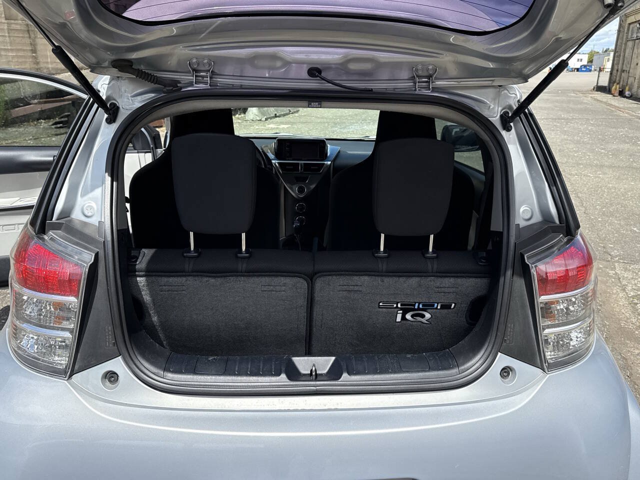Used 2014 Scion iQ 10 Series FWD image 20