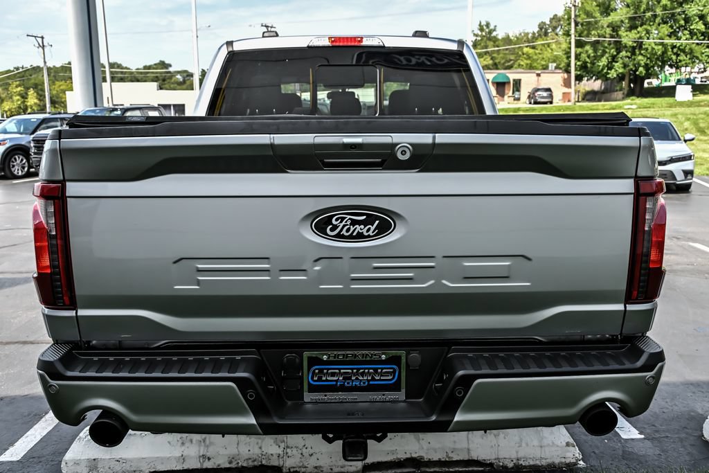 Certified 2024 Ford F150 XLT w/ Equipment Group 302A MID AWD/4WD image 7
