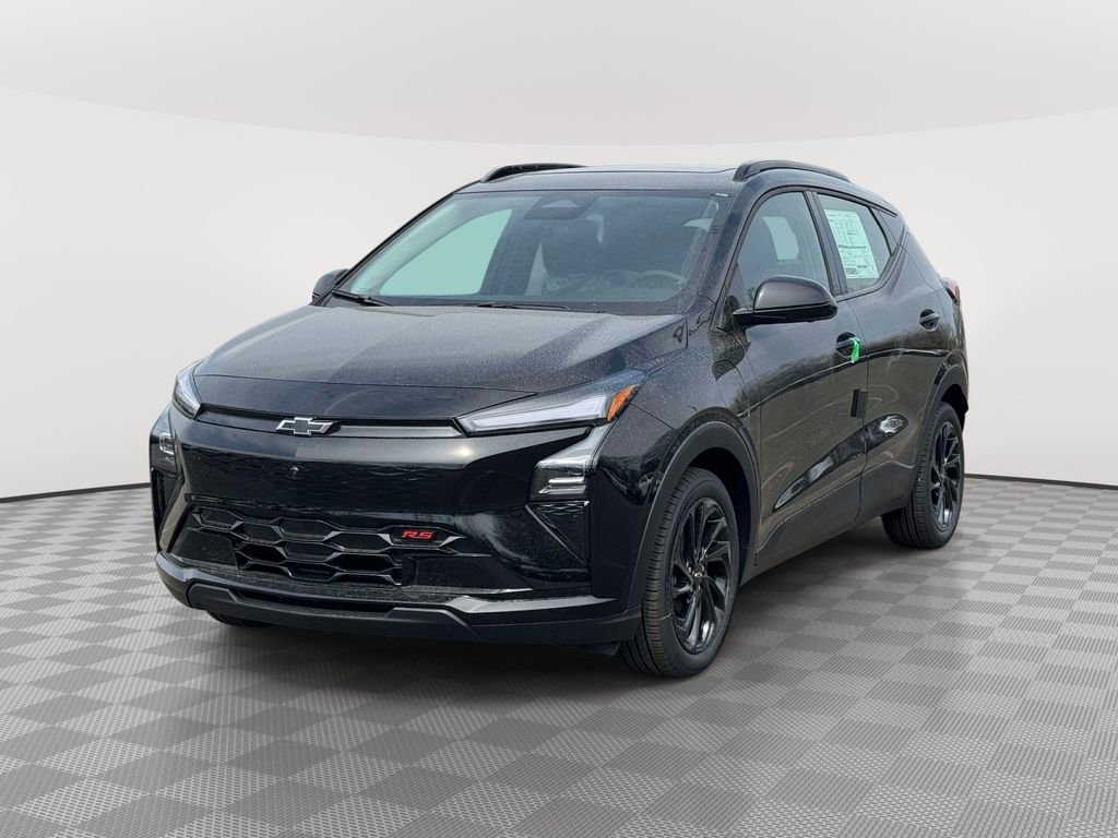 New 2027 Chevrolet Bolt RS w/ Technology Package FWD image 2