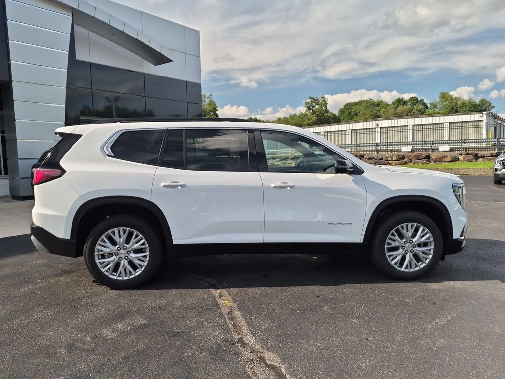 New 2027 GMC Acadia Elevation w/ Elevation Premium Package AWD/4WD image 4