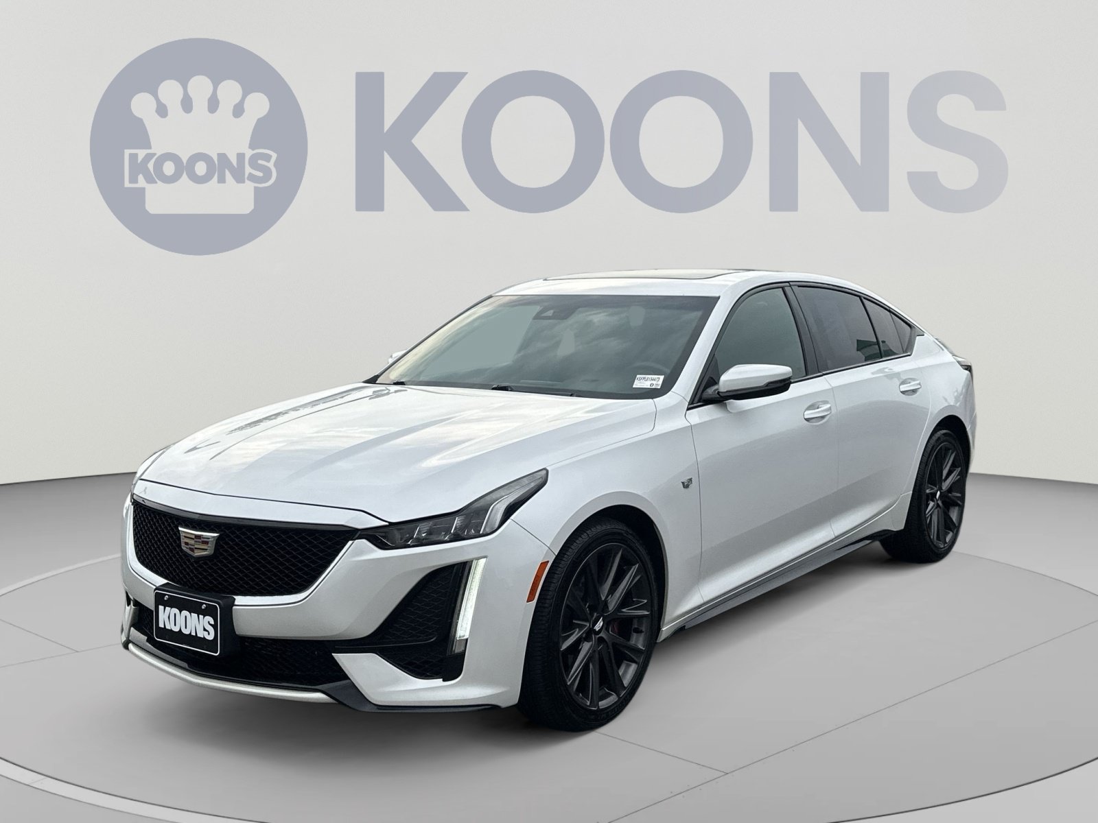 Used 2020 Cadillac CT5 Sport