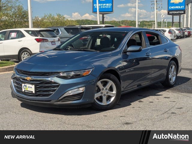 Used 2024 Chevrolet Malibu LS