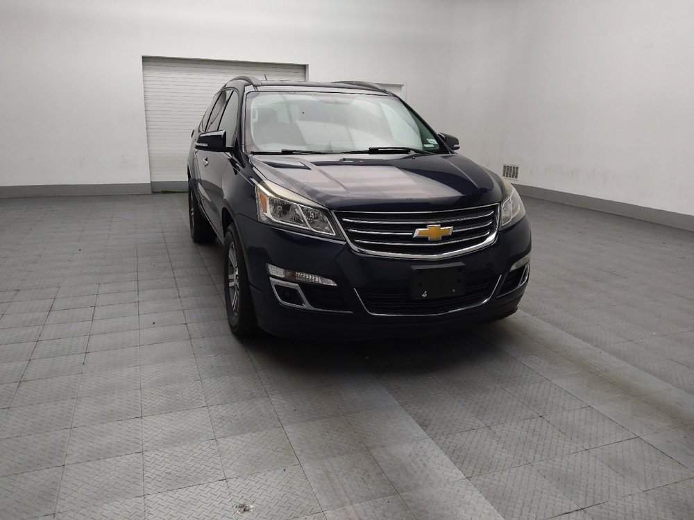 Used 2016 Chevrolet Traverse LT w/ Traveler's Package image 13