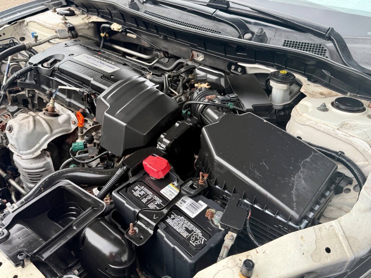Used 2013 Honda Accord LX image 17