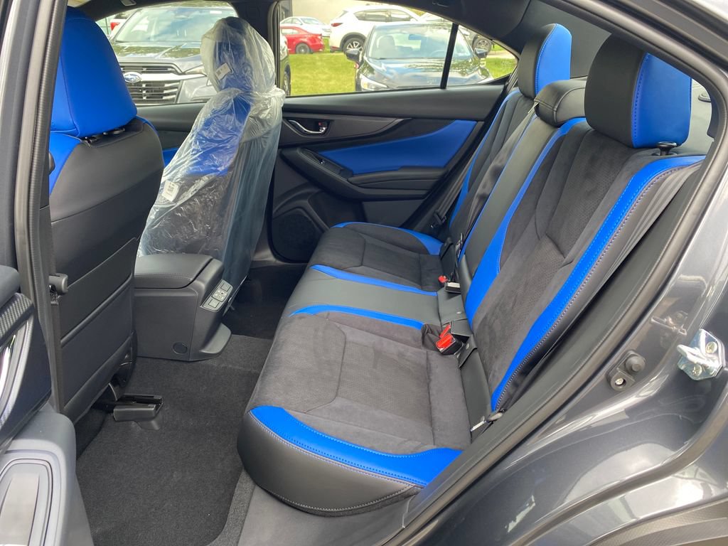 New 2026 Subaru WRX tS AWD/4WD image 10