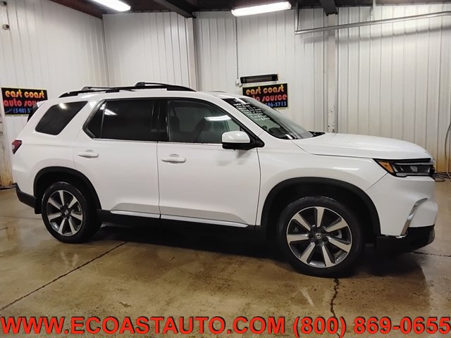 Used 2025 Honda Pilot Elite image 5