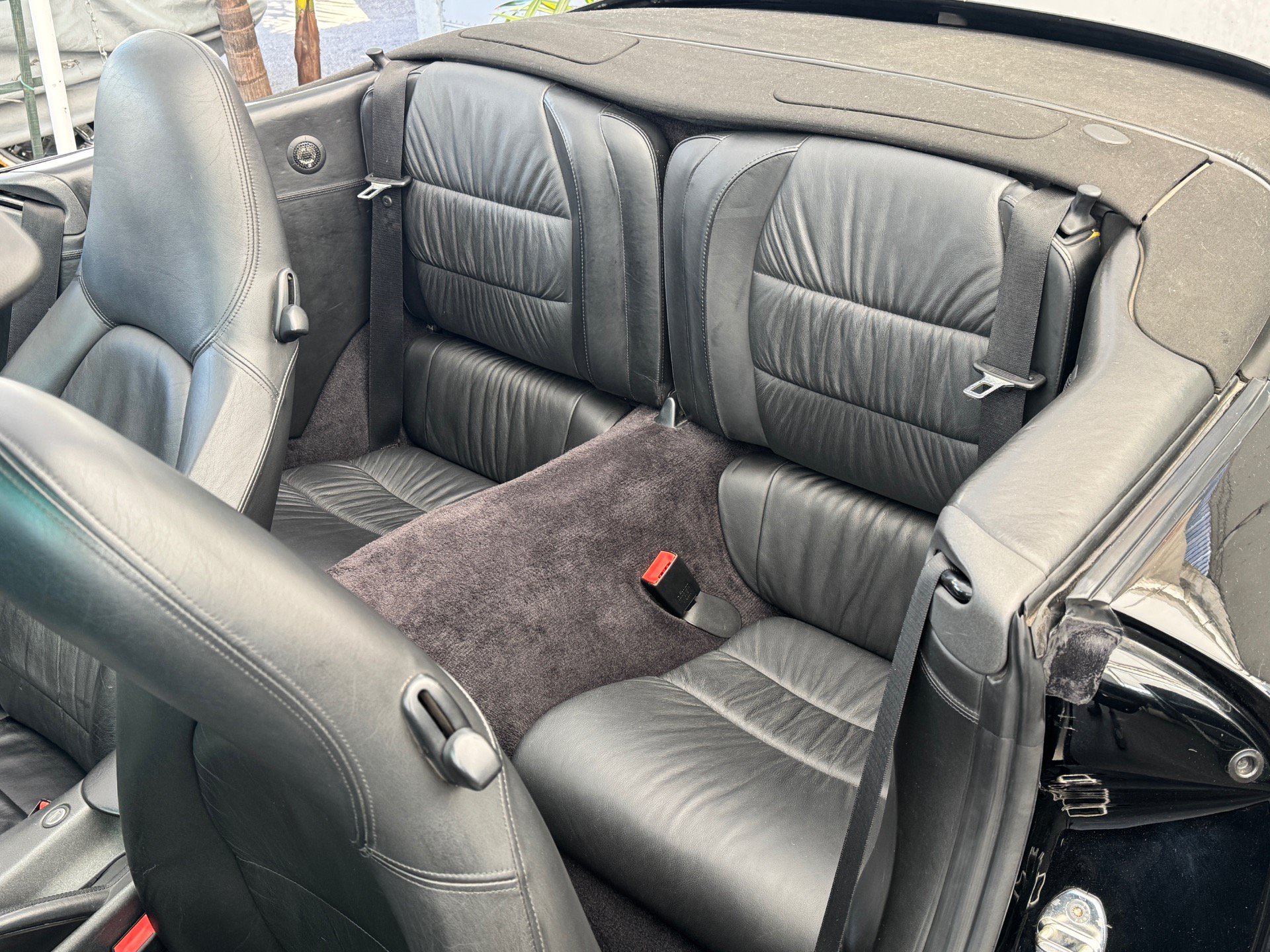 Used 1999 Porsche 911 Cabriolet image 17