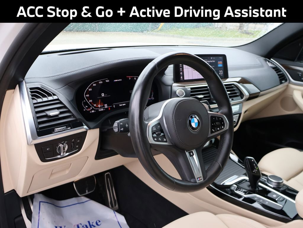 Used 2021 BMW X3 M40i AWD/4WD image 20