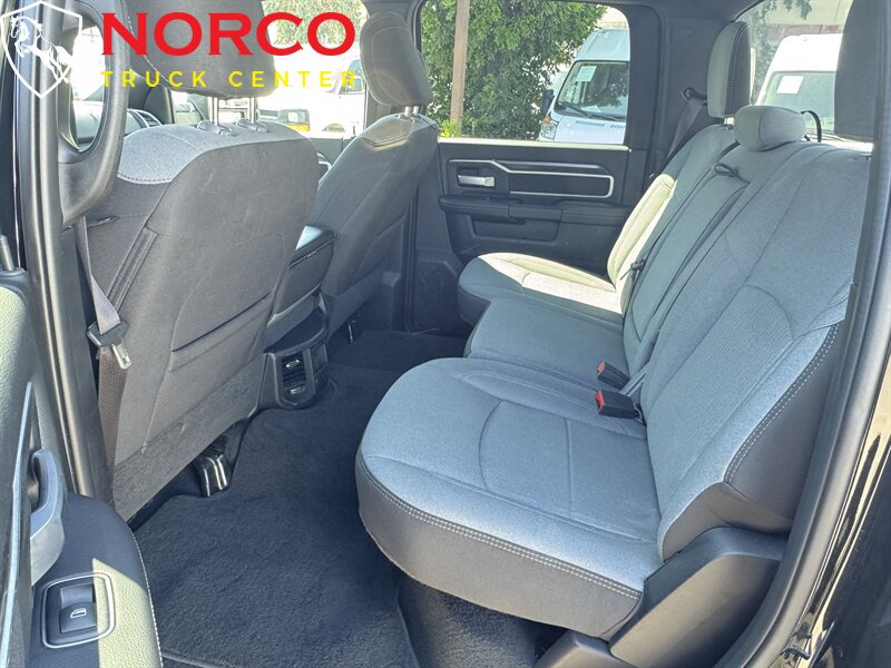 Used 2024 RAM 3500 Big Horn AWD/4WD image 20