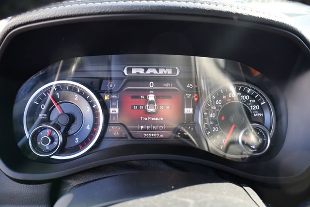 Used 2022 RAM 3500 Laramie image 16