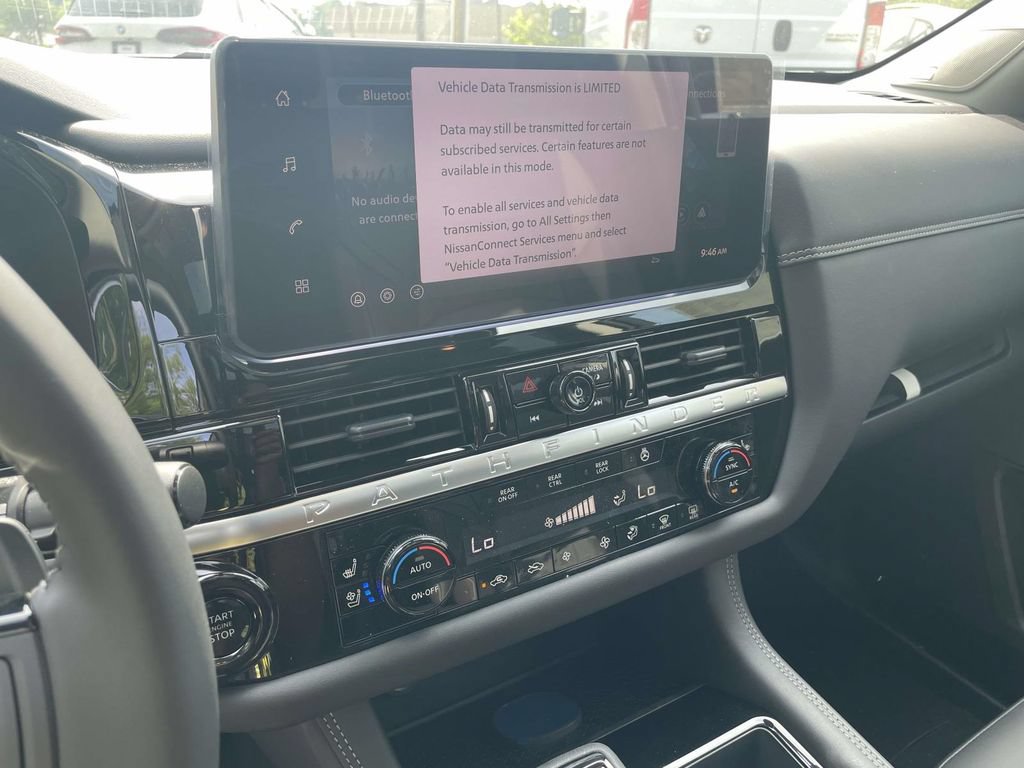 New 2026 Nissan Pathfinder Platinum FWD image 16