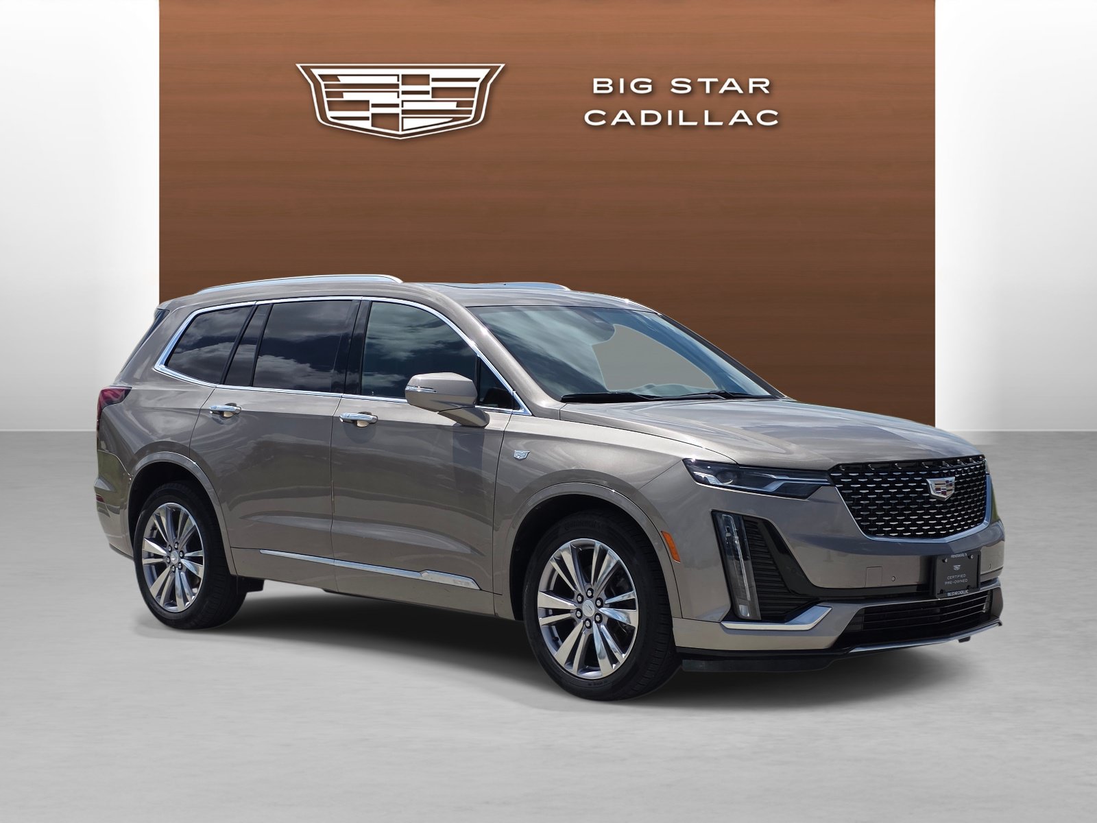 Certified 2023 Cadillac XT6 Premium Luxury FWD image 5