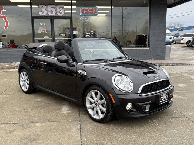 Used 2015 MINI Cooper S image 20