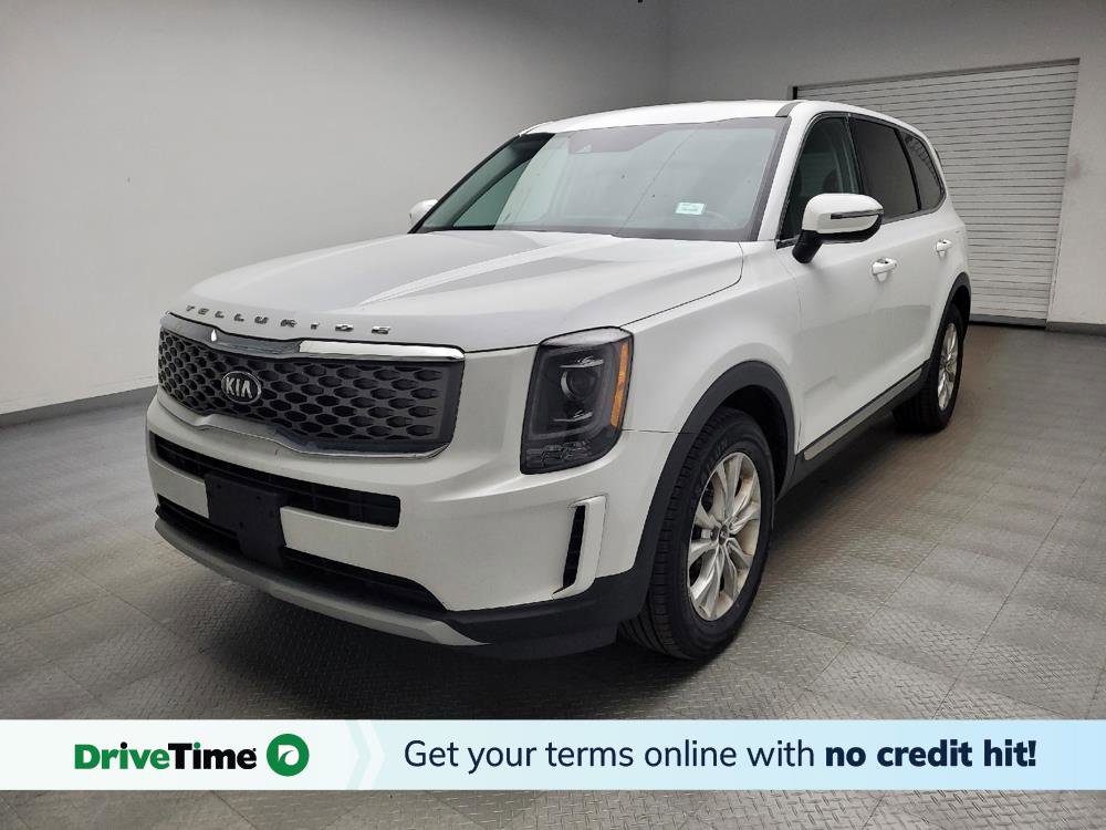 Used 2020 Kia Telluride LX AWD/4WD image 1