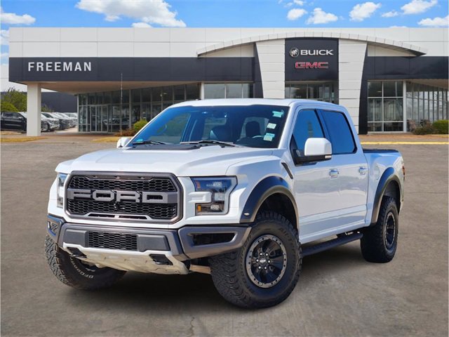 Used 2018 Ford F150 Raptor w/ Equipment Group 802A Luxury