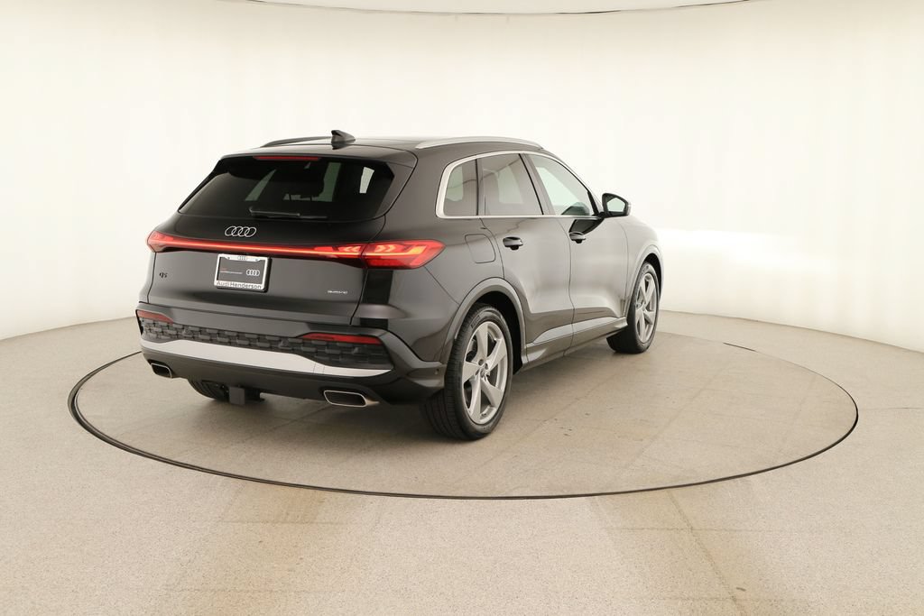 Certified 2025 Audi Q5 Prestige AWD/4WD image 6