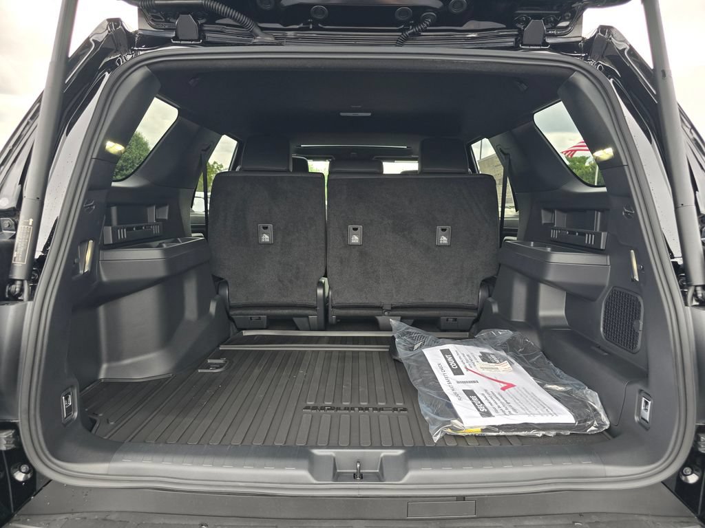 New 2026 Toyota 4Runner TRD Off-Road Premium w/ Tow Technology Package AWD/4WD image 12