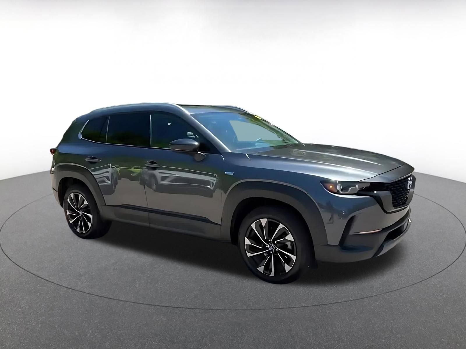 Used 2025 MAZDA CX-50 2.5 Hybrid w/ Premium Plus Pkg AWD/4WD image 2