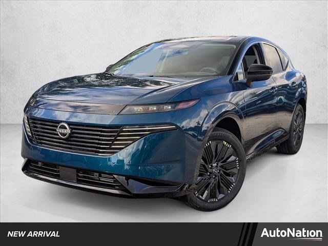 New 2026 Nissan Murano Platinum