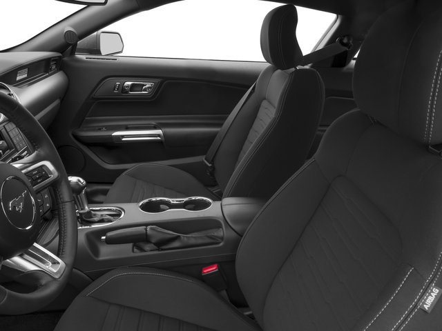 Used 2016 Ford Mustang Coupe w/ Enhanced Security Package RWD image 8