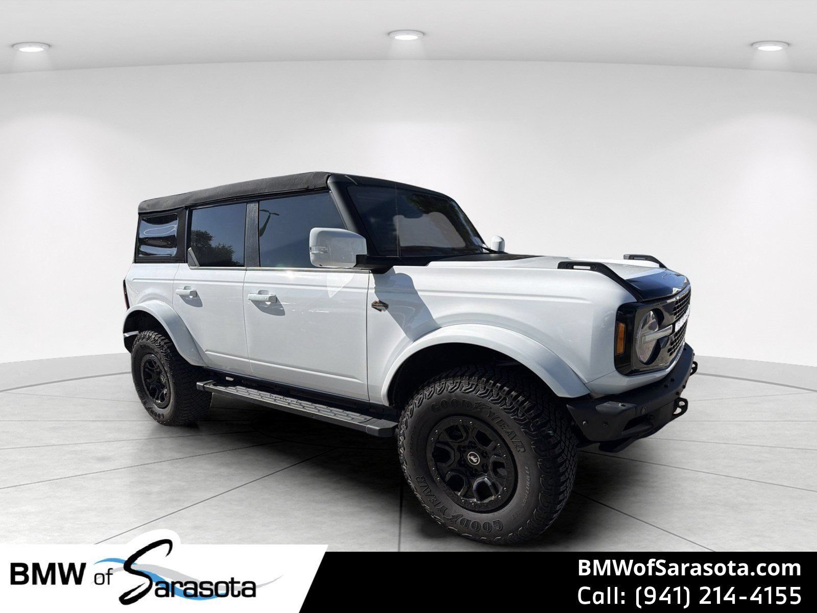 Used 2024 Ford Bronco Wildtrak