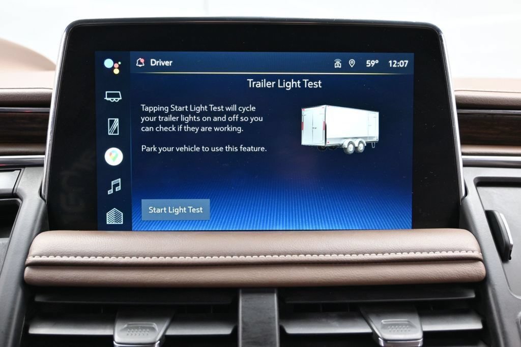 Used 2022 Chevrolet Tahoe High Country w/ Premium Package 2 AWD/4WD image 38