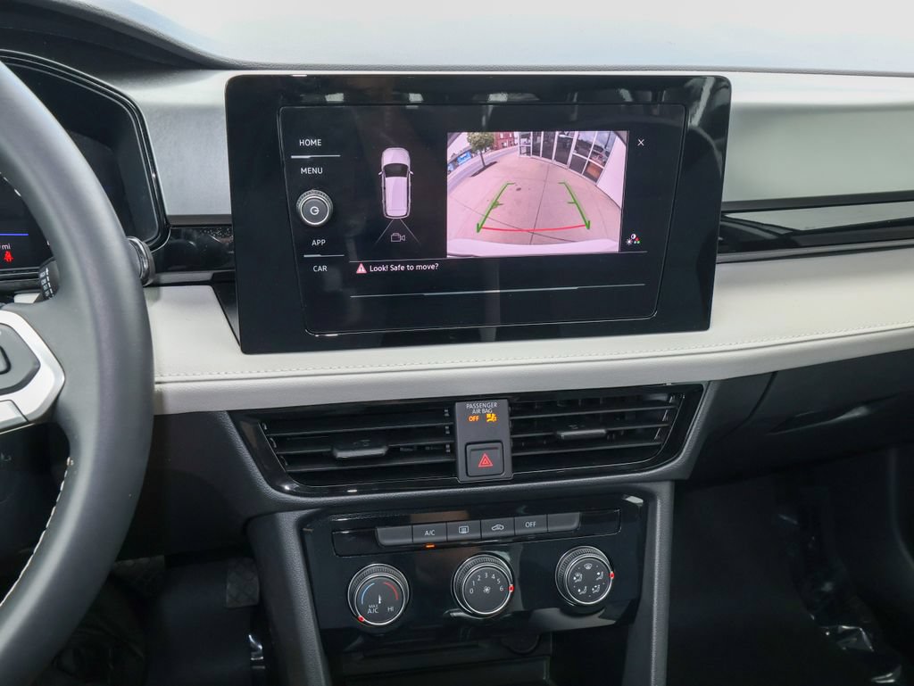 Certified 2026 Volkswagen Taos S FWD image 17