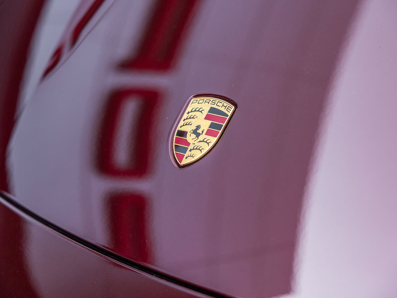 Certified 2023 Porsche Taycan image 24