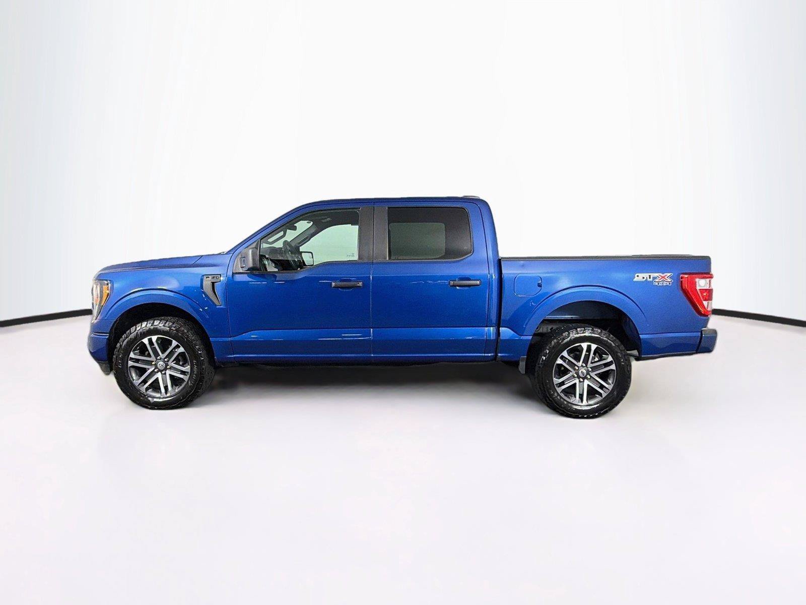 Used 2023 Ford F150 XL w/ STX Appearance Package AWD/4WD image 8