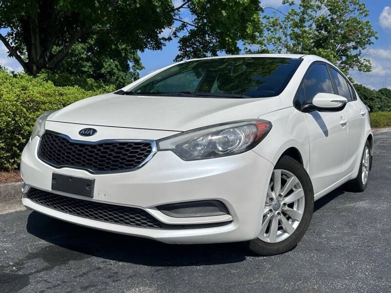 Used 2015 Kia Forte LX w/ Popular Package FWD image 1