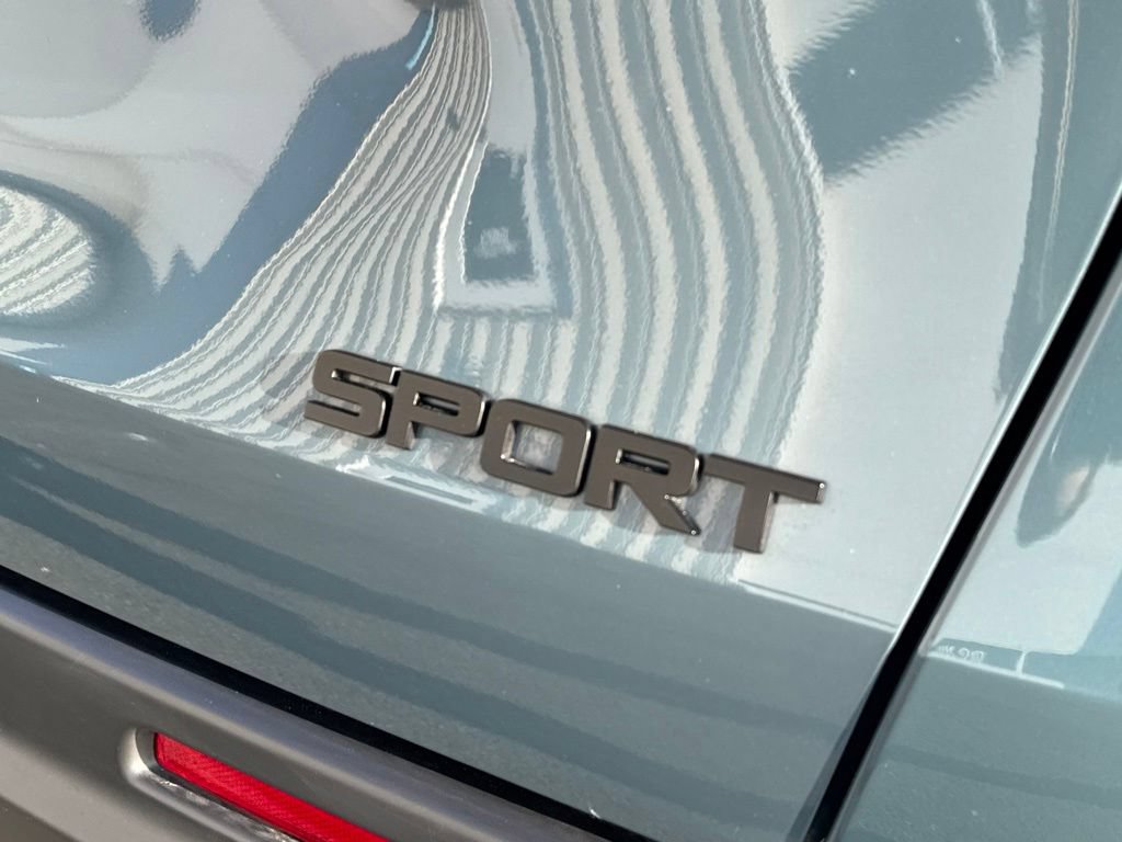 Certified 2026 Honda HR-V Sport image 10