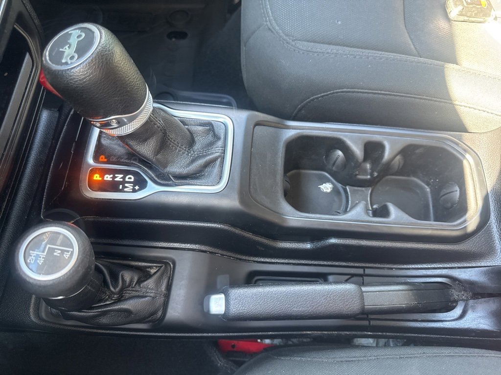 Used 2019 Jeep Wrangler Unlimited Sport S image 23