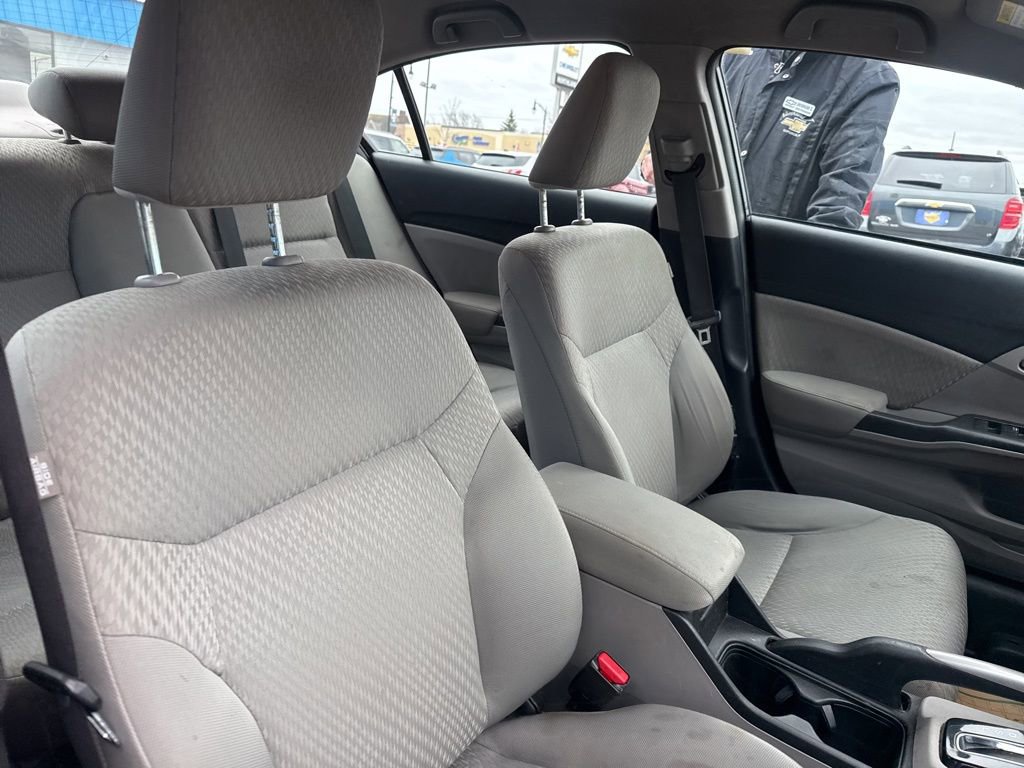 Used 2014 Honda Civic LX image 28