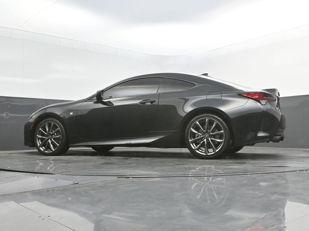 Used 2021 Lexus RC 300 F Sport w/ Navigation Package RWD image 32