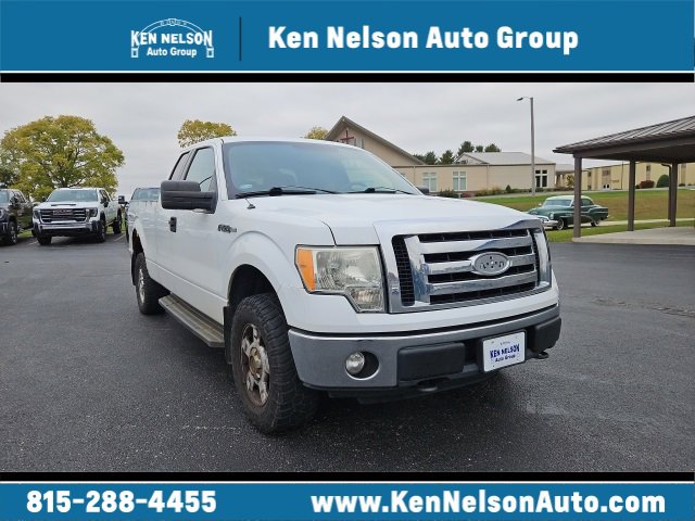 Used 2011 Ford F150 XLT w/ Trailer Tow Pkg