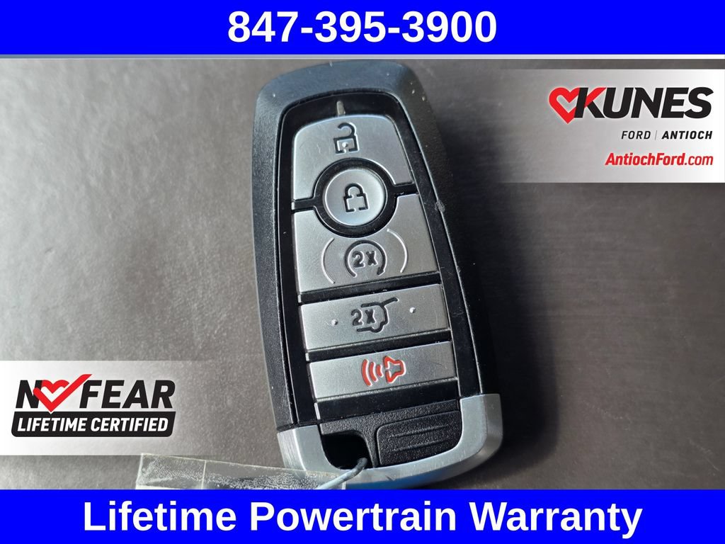Certified 2021 Ford Explorer Platinum w/ Equipment Group 601A AWD/4WD image 68