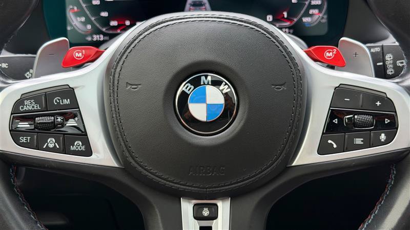 Used 2021 BMW X5 M Competition w/ Premium Package AWD/4WD image 53