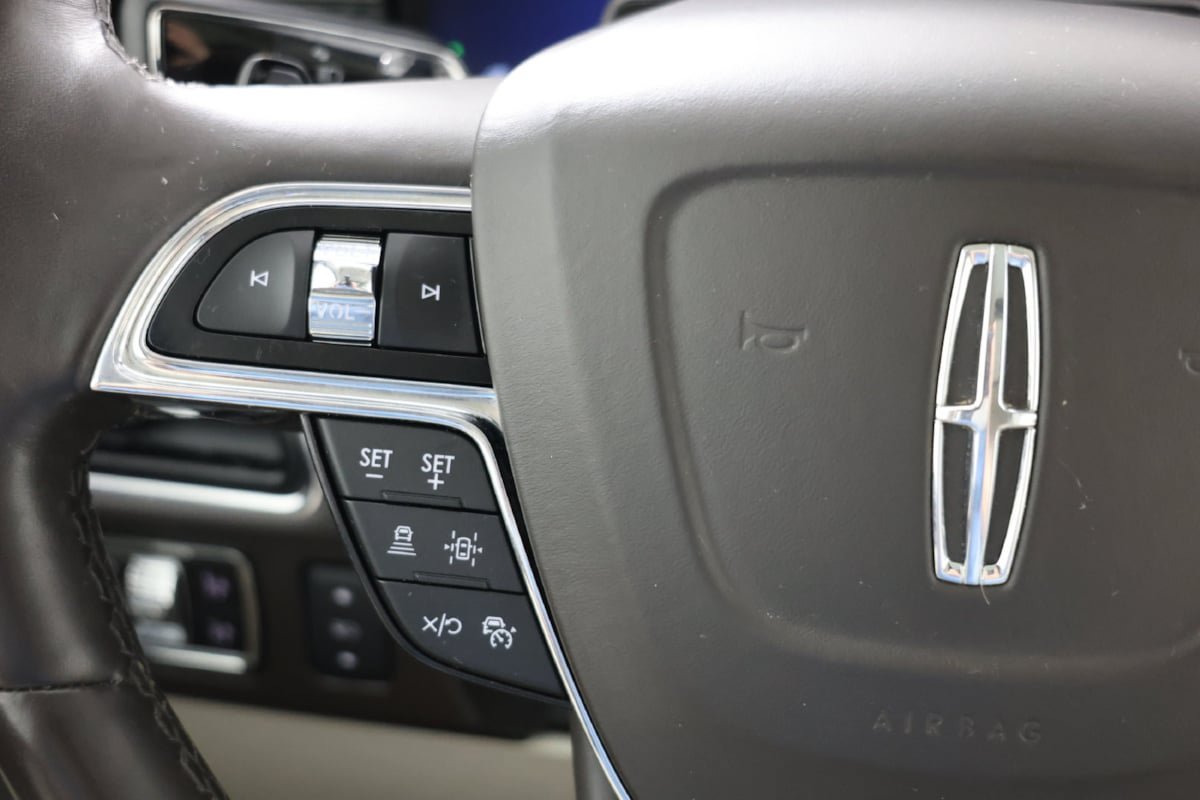Used 2024 Lincoln Navigator Black Label AWD/4WD image 29