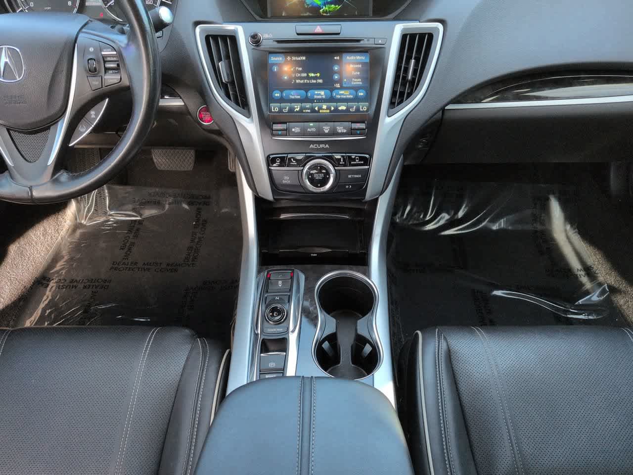 Used 2019 Acura TLX w/ Technology Package FWD image 18