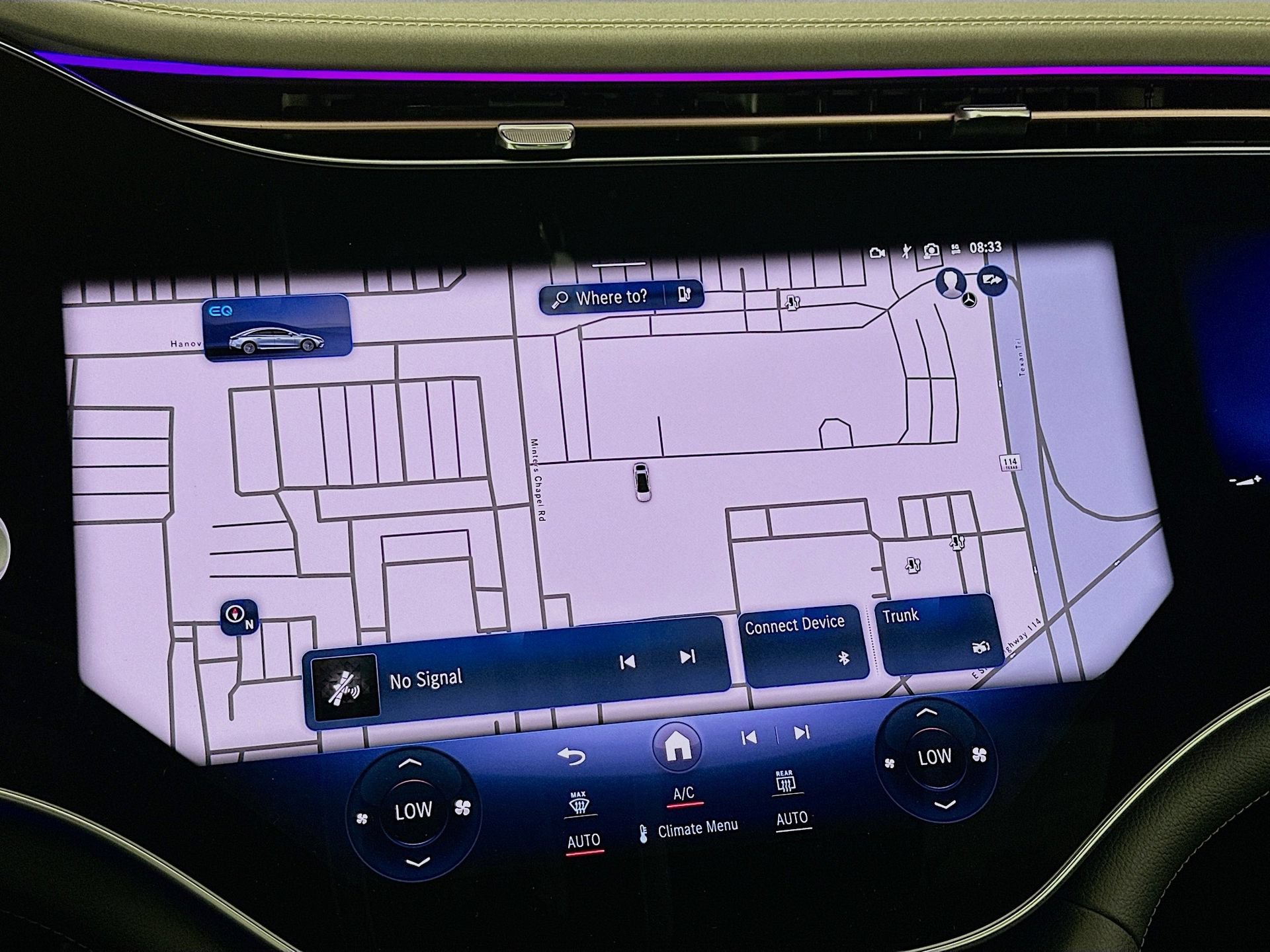 New 2026 Mercedes-Benz EQS 450+ 4MATIC Sedan image 14