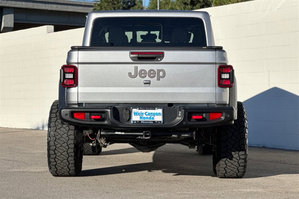 Used 2020 Jeep Gladiator Rubicon image 8