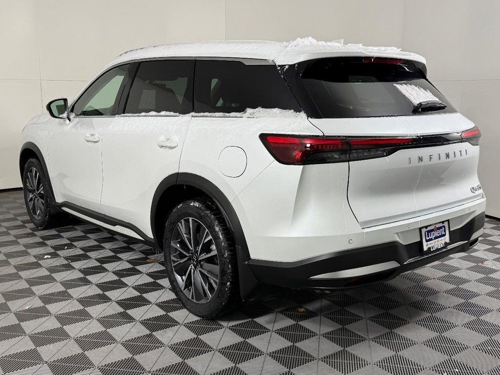 New 2026 INFINITI QX60 Luxe w/ Cargo Package image 7